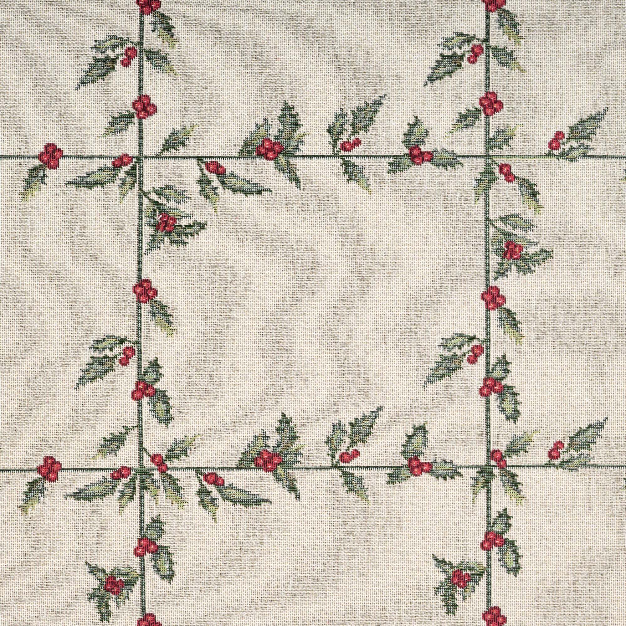 Chemin de table jacquard 33711B