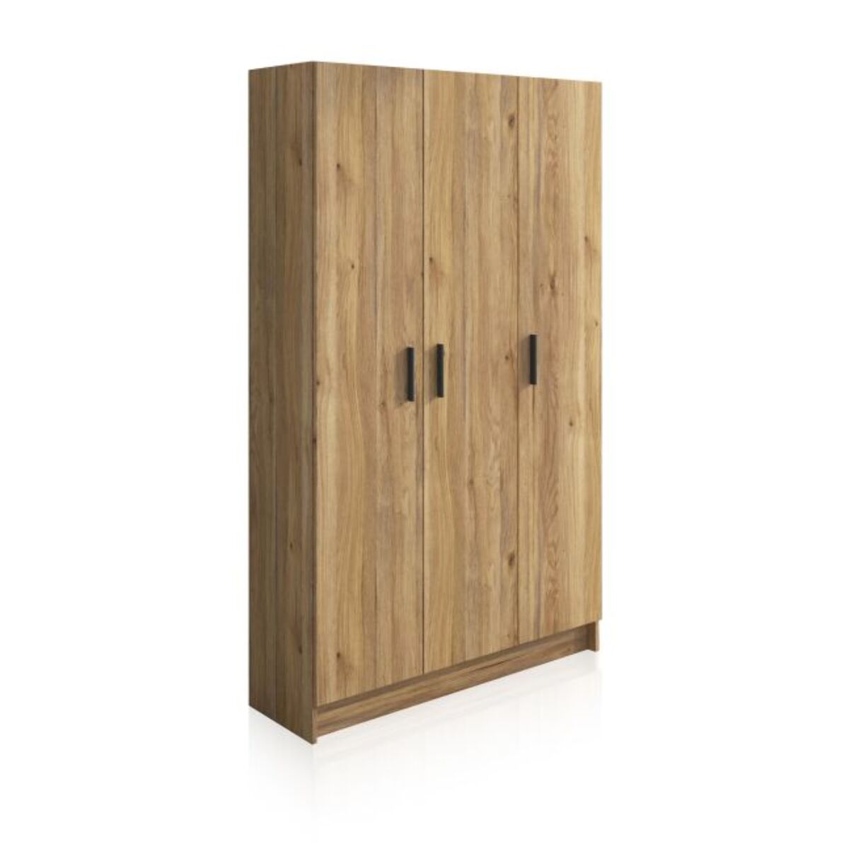 Armario Multi Useful SH 110 3 Puertas Roble Alpine