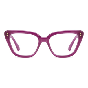 Gafas de Vista Polaroid PLD D575 MU1 de Tr90 Mujer 53 mm