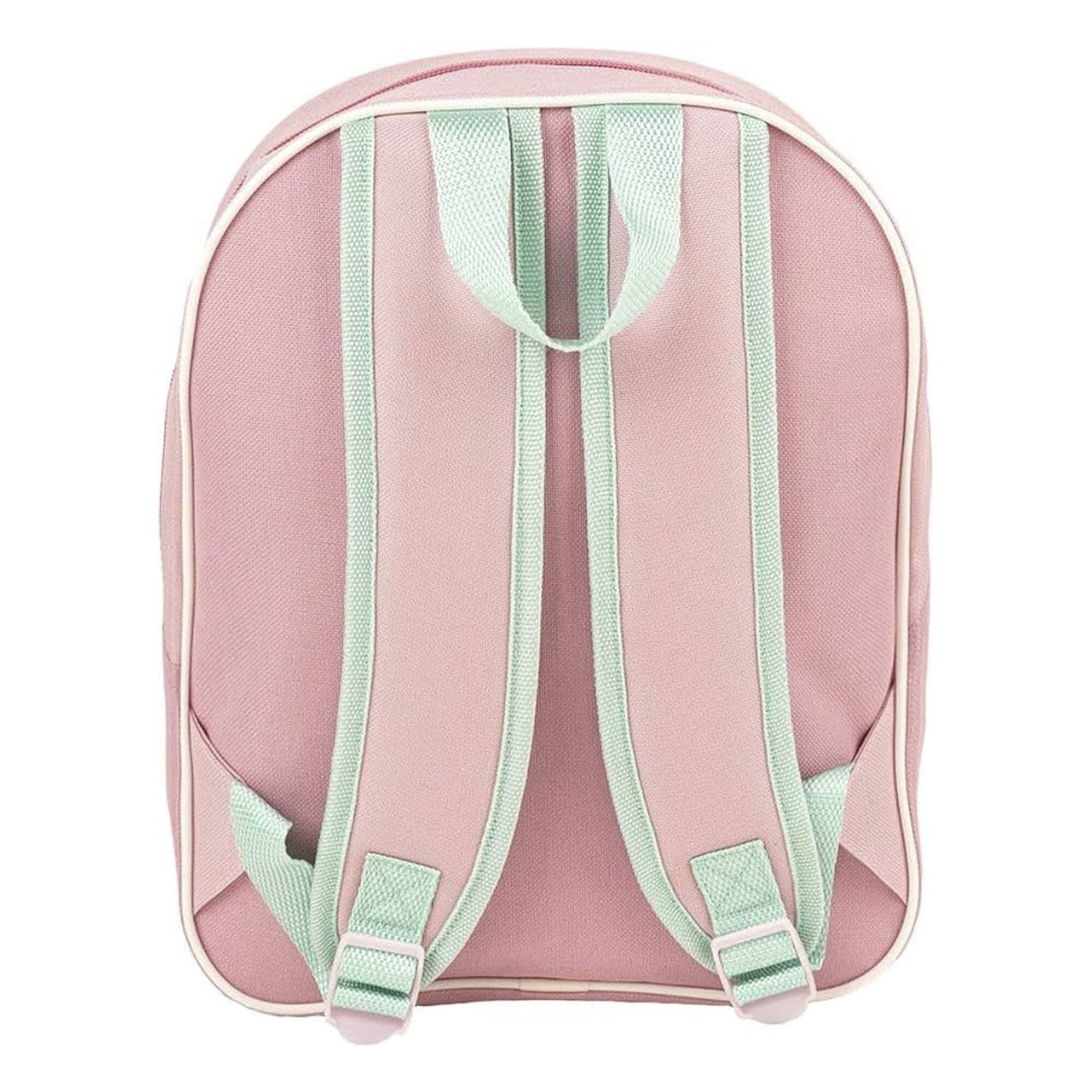 Mochila infantil 3d gabby's dollhouse