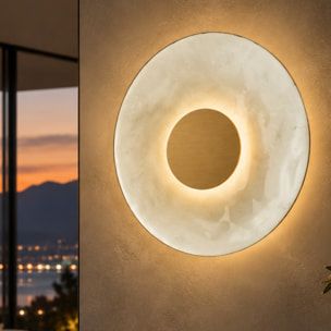 SOLARIS Applique Fumè