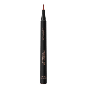 Precision Ink - Crayon à Lèvres Fini Naturel Waterproof