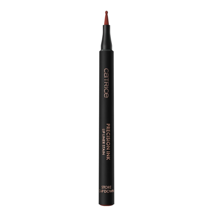 Precision Ink - Crayon à Lèvres Fini Naturel Waterproof
