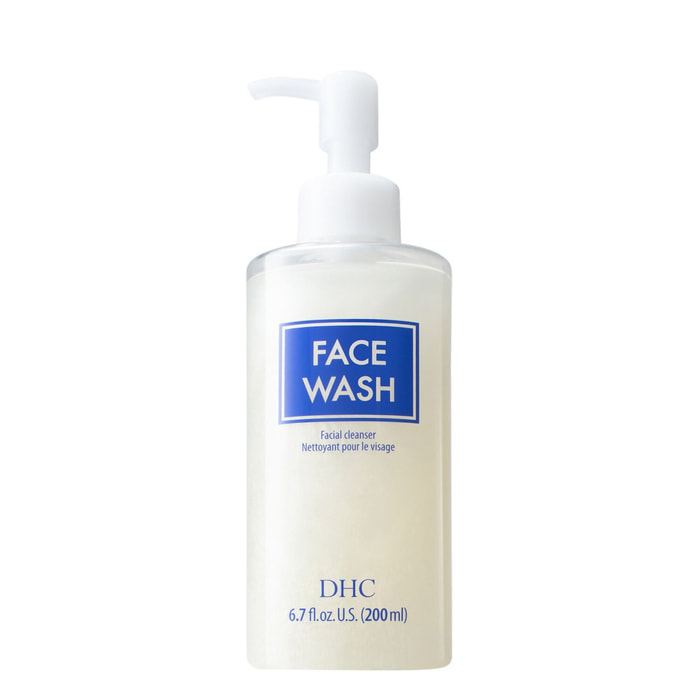 Face Wash - Nettoyant doux purifiant 200 ml