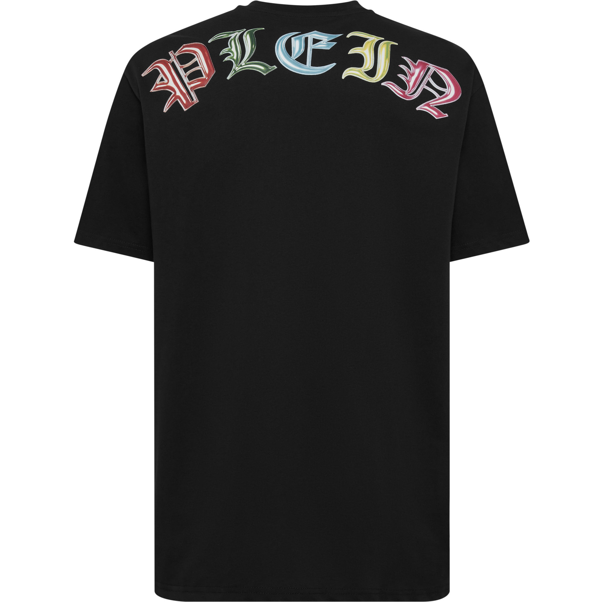 PHILIPP PLEIN Camiseta Cuello Redondo Ss TEDDY