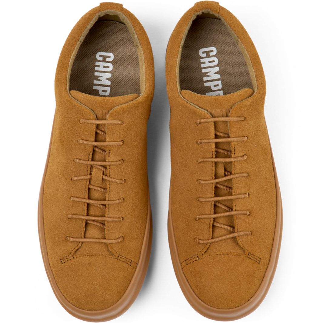 CAMPER Chasis Sport - Zapatillas Sneakers Marrón Hombre