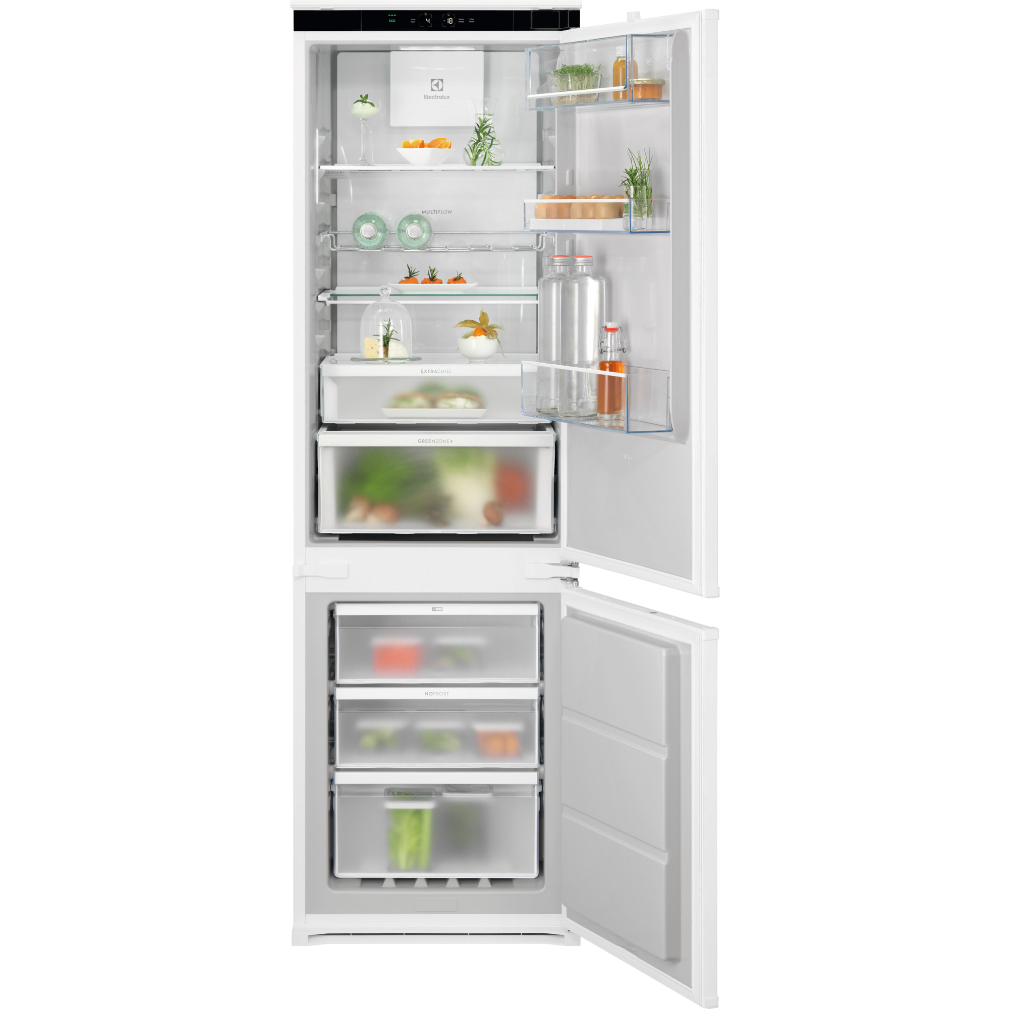 Electrolux Frigocongelatore Serie 700 GreenZone 177,2 cm ENP7MD18S