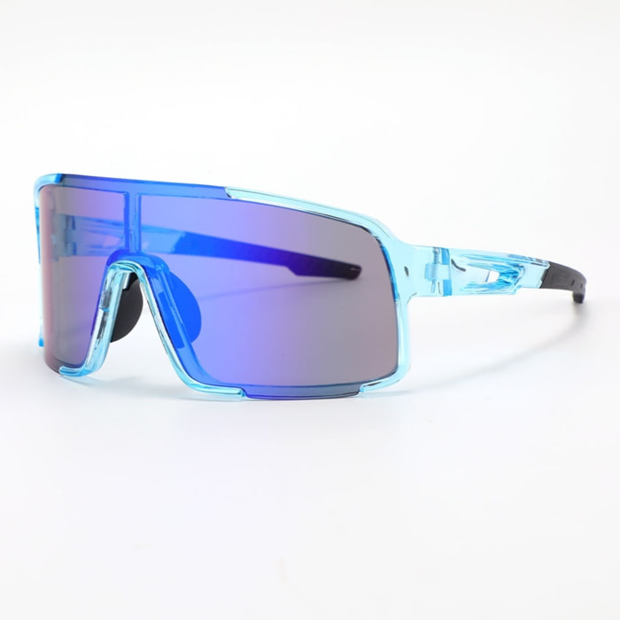 Gafas de Sol Fluor 2505-C7 de Tr90 Unisex 68 mm