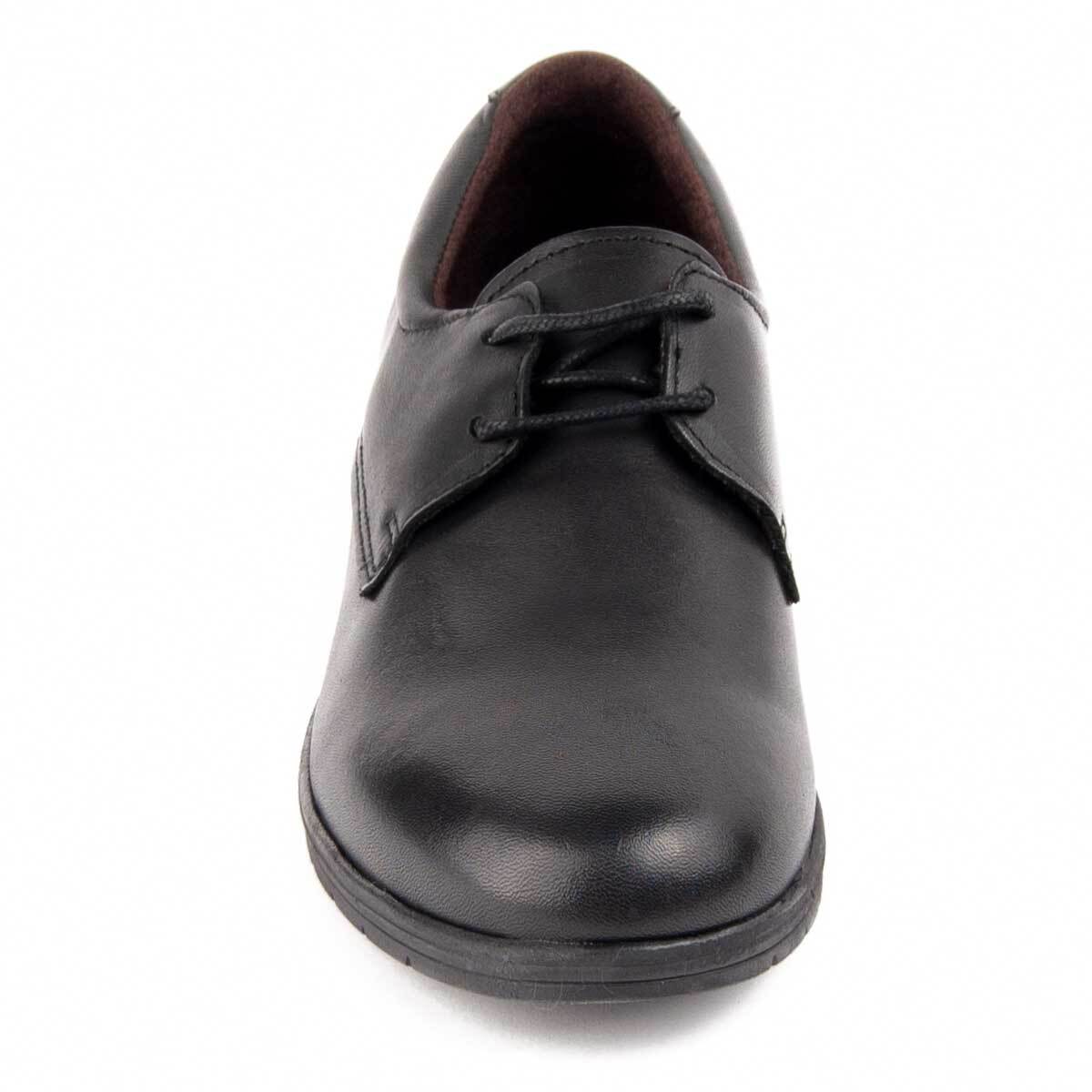 Oxford De Cuña - Negro - Altura: 4 Cm