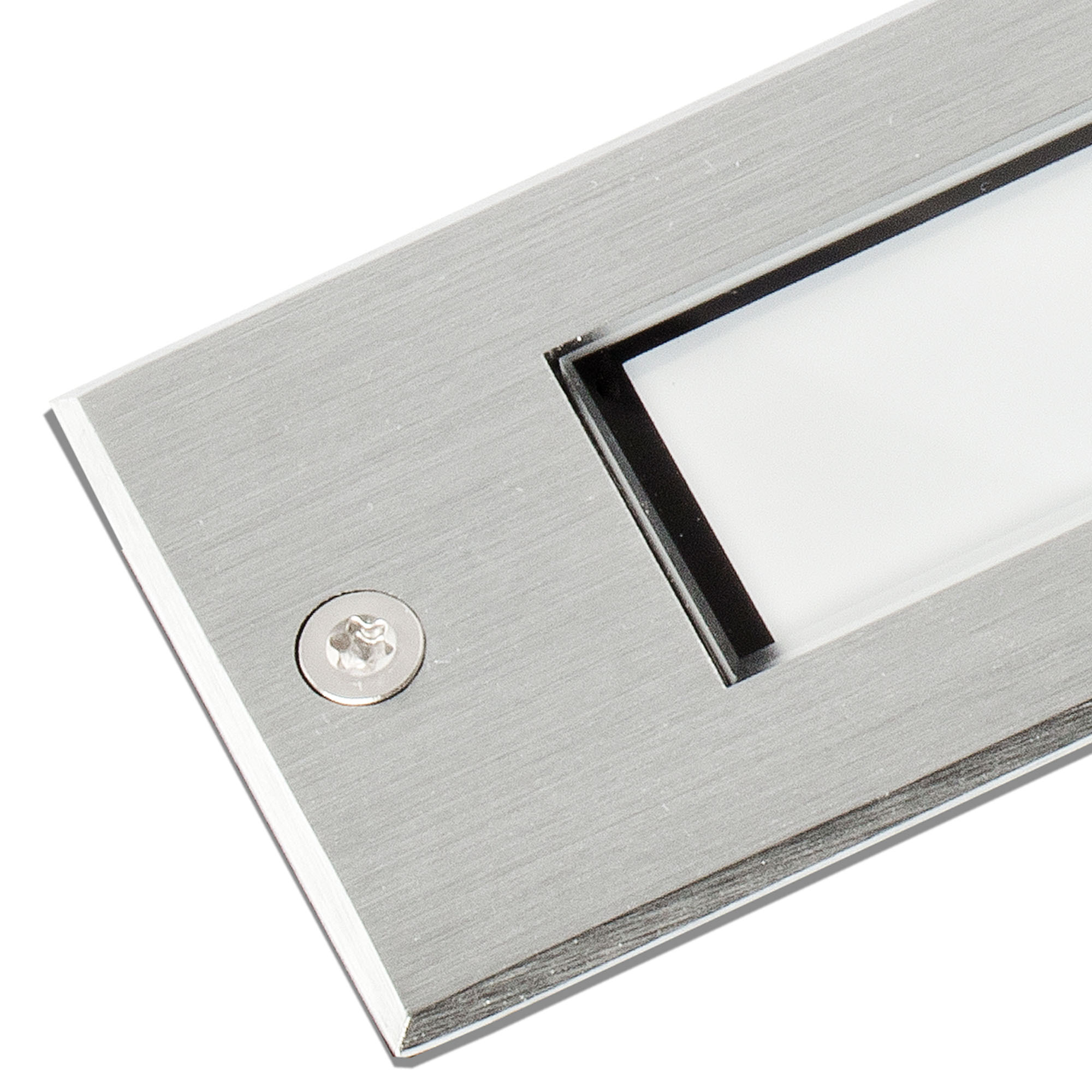 FALLS LED Encastré inox 6W 2700K