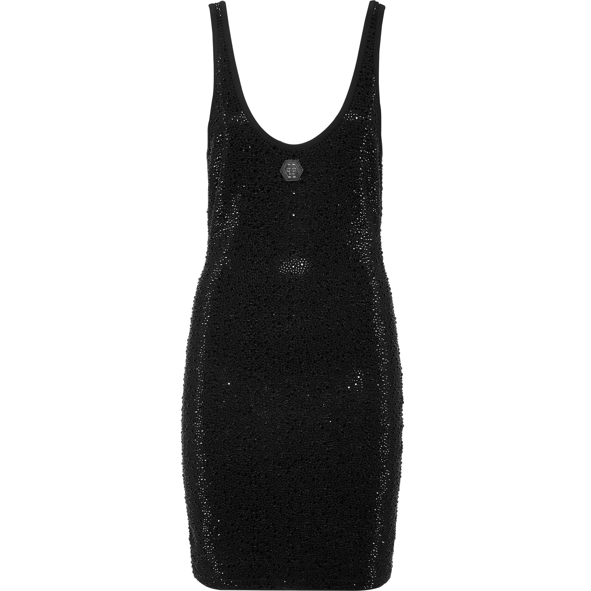 PHILIPP PLEIN Short Tank Dress