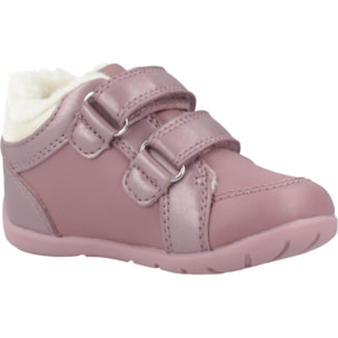Zapatillas Niña de la marca GEOX  modelo B ELTHAN GIRL ROSA
