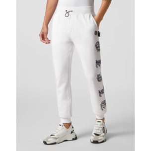 PHILIPP PLEIN Sweatpants GOTHIC PLEIN