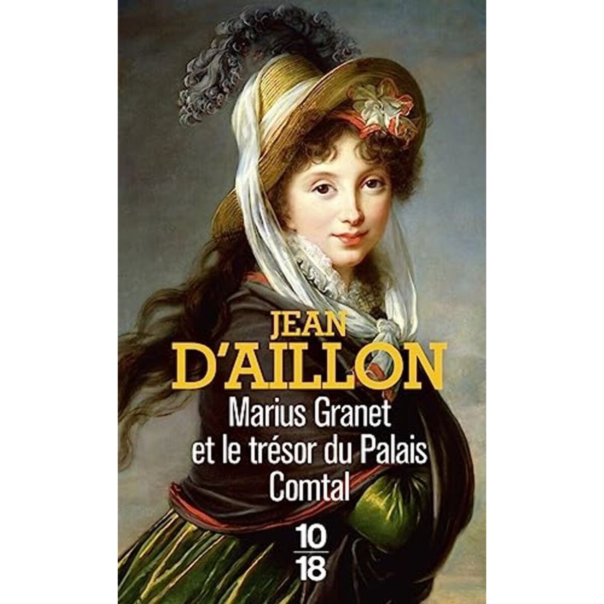 Aillon, Jean d' | Marius Granet et le trésor du palais comtal | Livre d'occasion