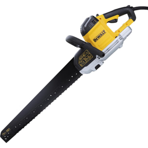 Scie alligator DEWALT 430 mm 1700 W + jeu de lames carbure 78 dents DT2976 - DEWALT - DWE398-QS