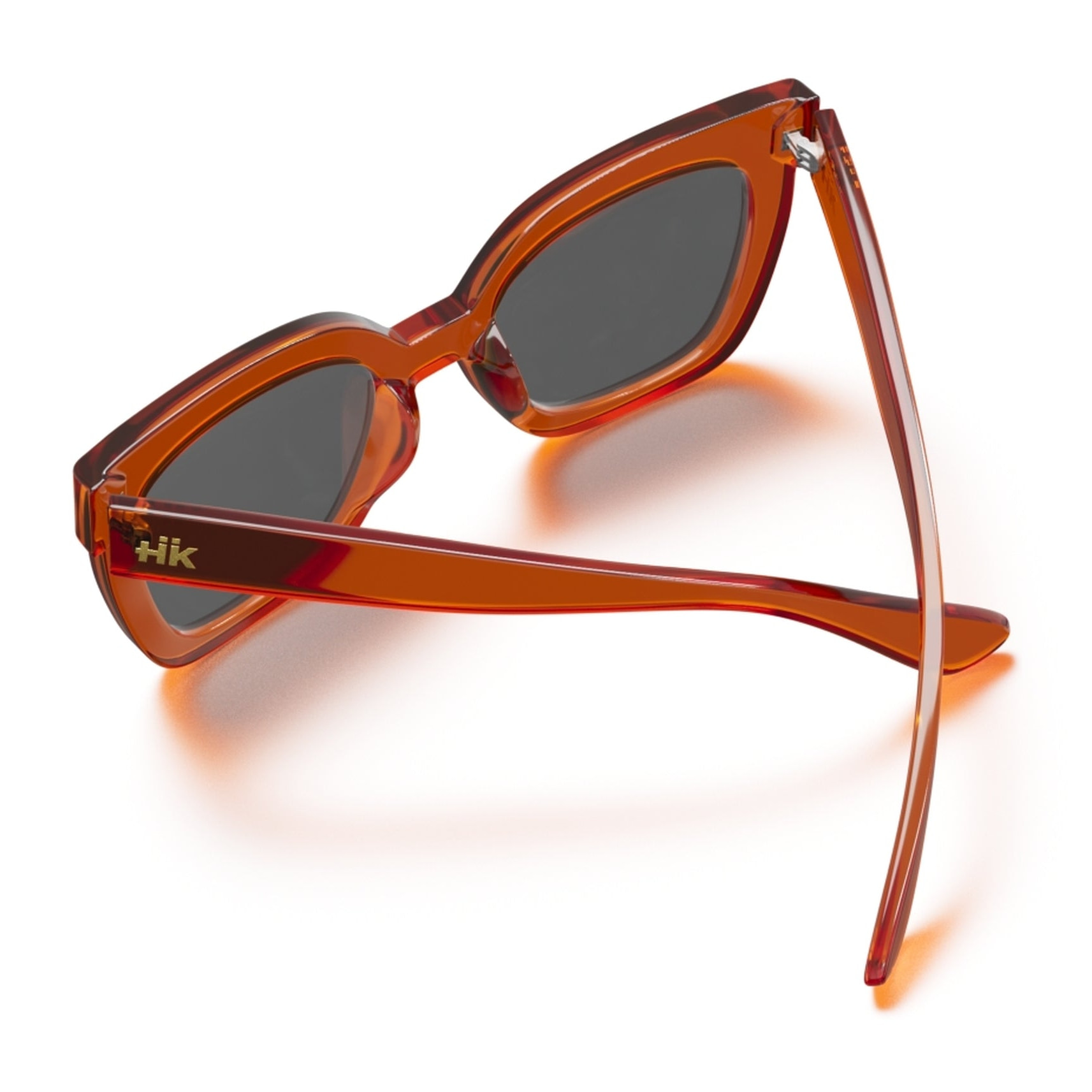 Gafas de Sol Maldivas Naranja Hanukeii para hombre y mujer