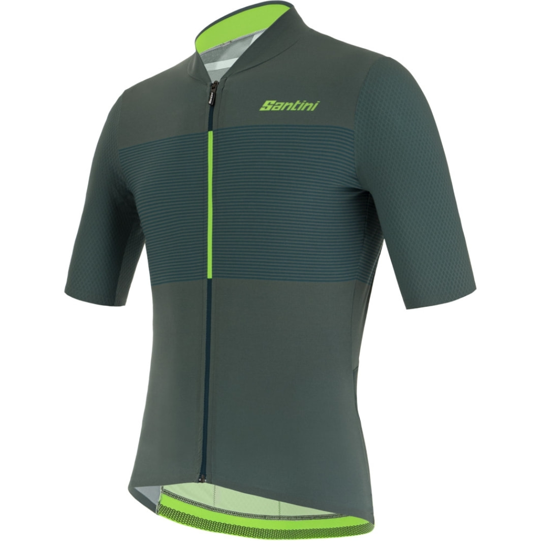 Redux Istinto - Maillot - Vert-militaire - Homme