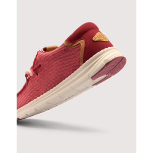 Mocasín Casual Rojo - Koa
