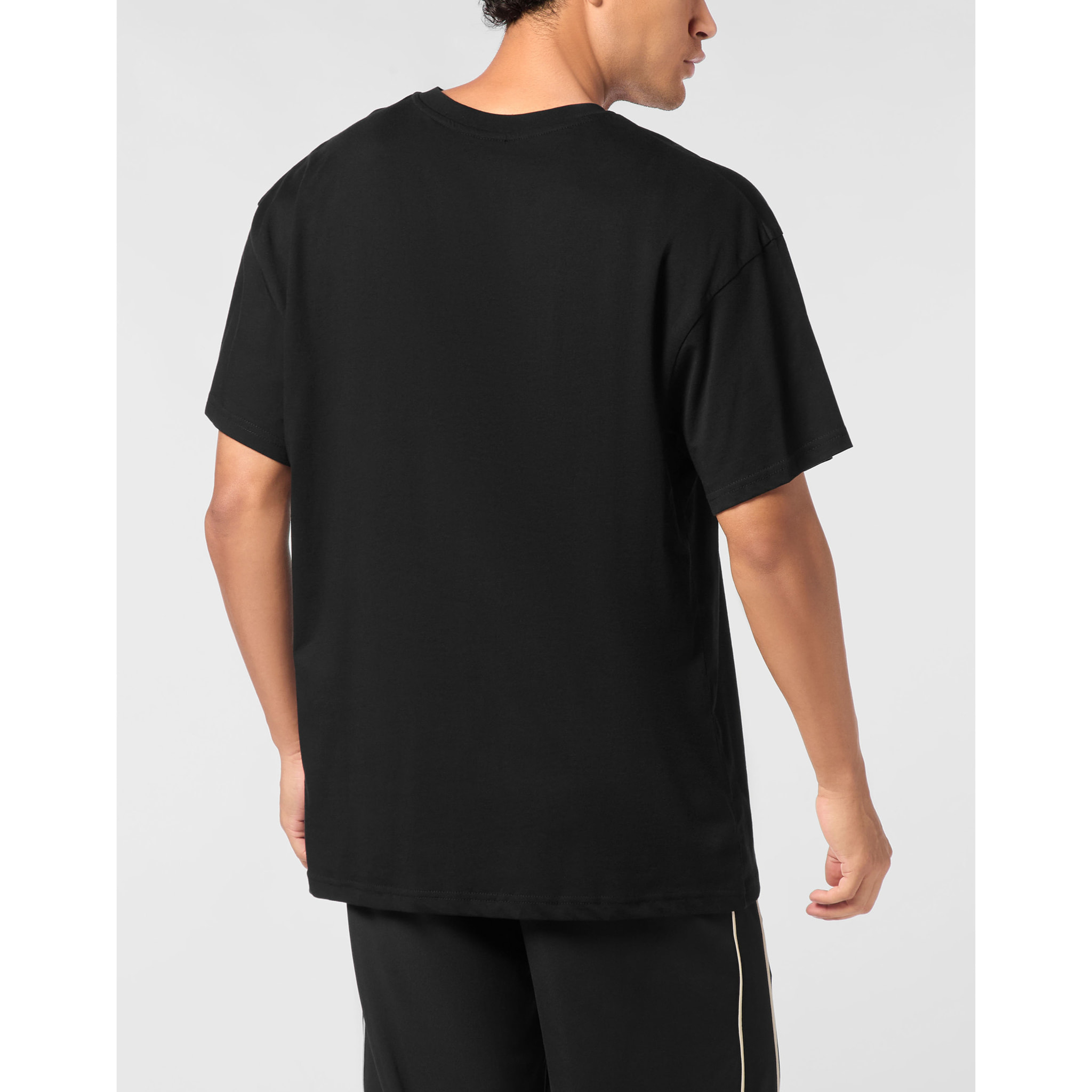 PLEIN SPORT T-Shirt Round Neck Ss