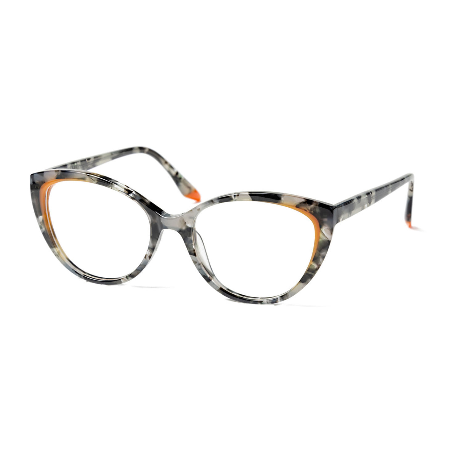 Gafas de sol OCEAN CIRCLE - Negro mate / Ahumada