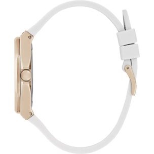 Reloj Guess GW0694L3 Mujer Analogico Cuarzo con Correa de Silicona