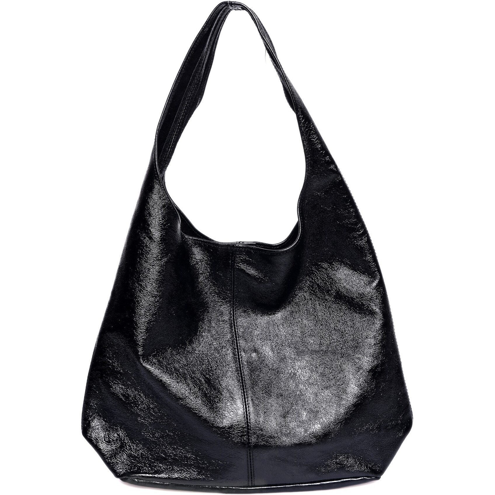 Borsa a mano Anna Luchini Nero