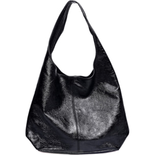 Borsa a mano Anna Luchini Nero