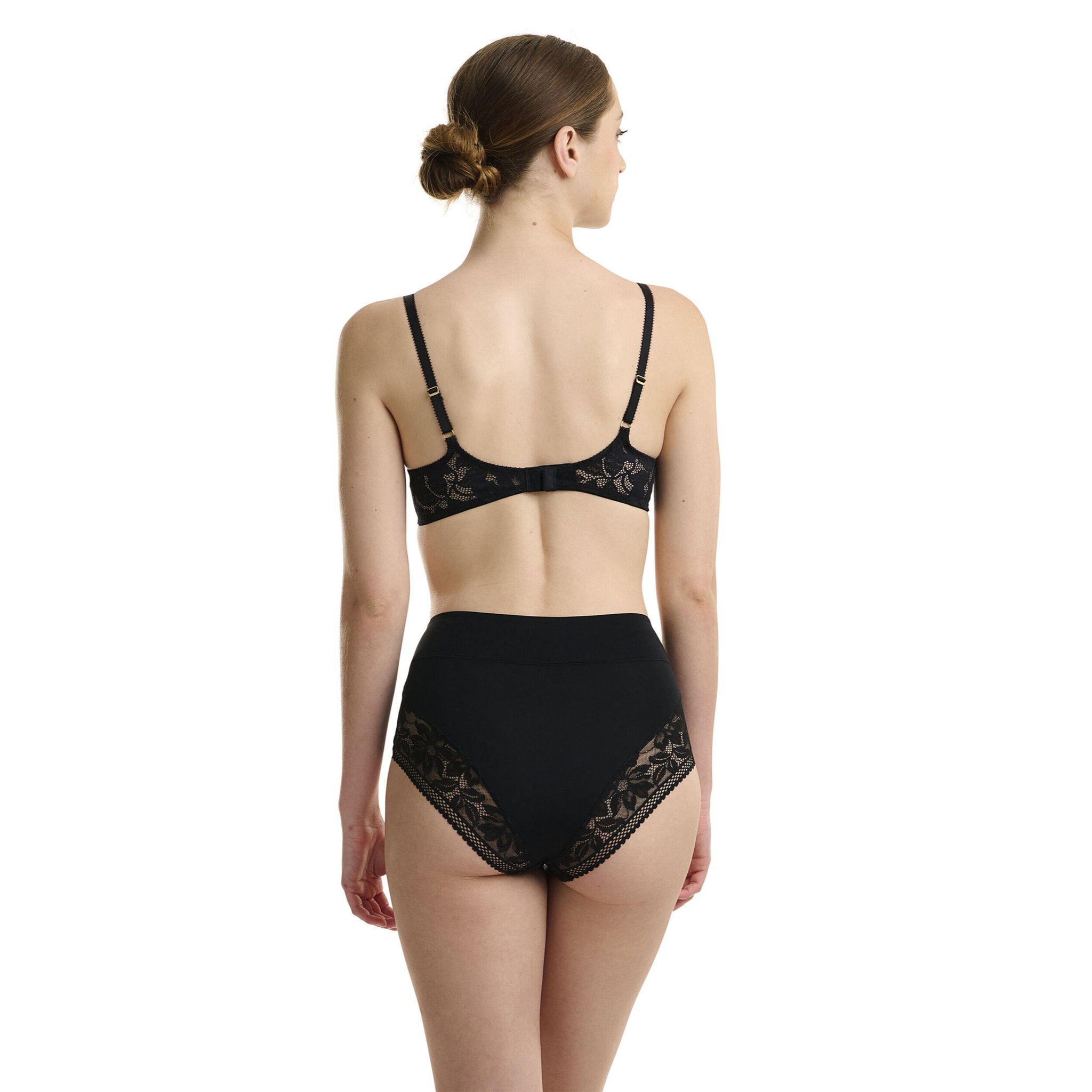 Bralette Lace Cup Bra