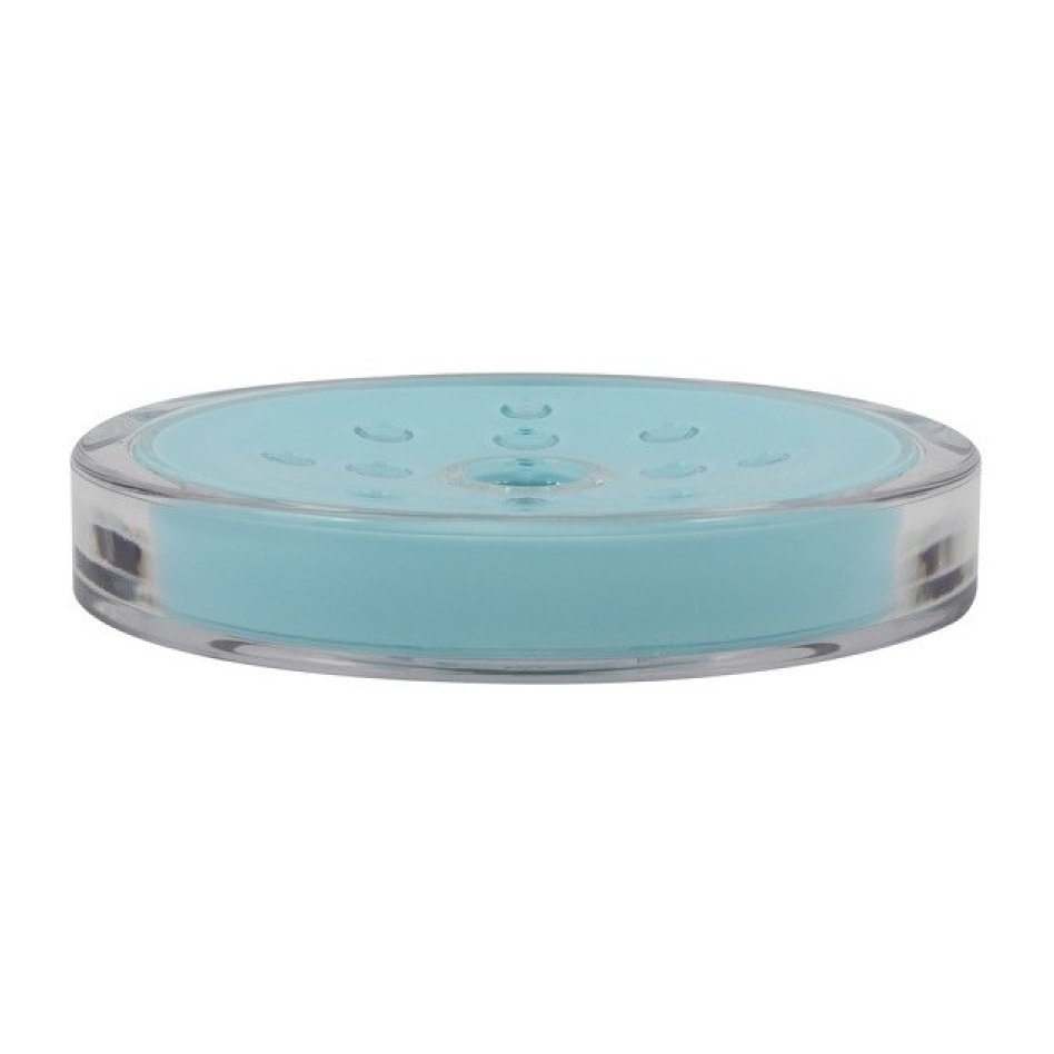 Porte Savon MANIHI Bleu Clair MSV