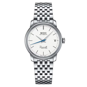 Reloj Mido M0272071101000 Hombre Analogico Automatico con Correa de Acero inoxidable