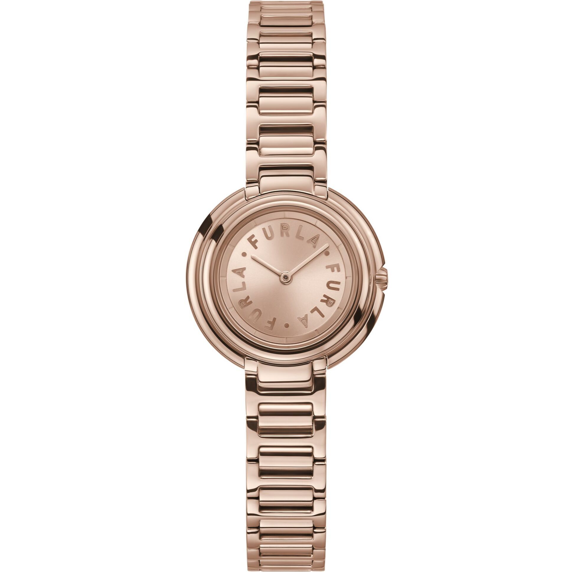 Furla Reloj Analógico De Cuarzo. Furla Icon Shape