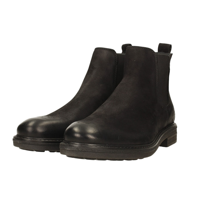 Stivaletti Uomo Tata Italia Nero