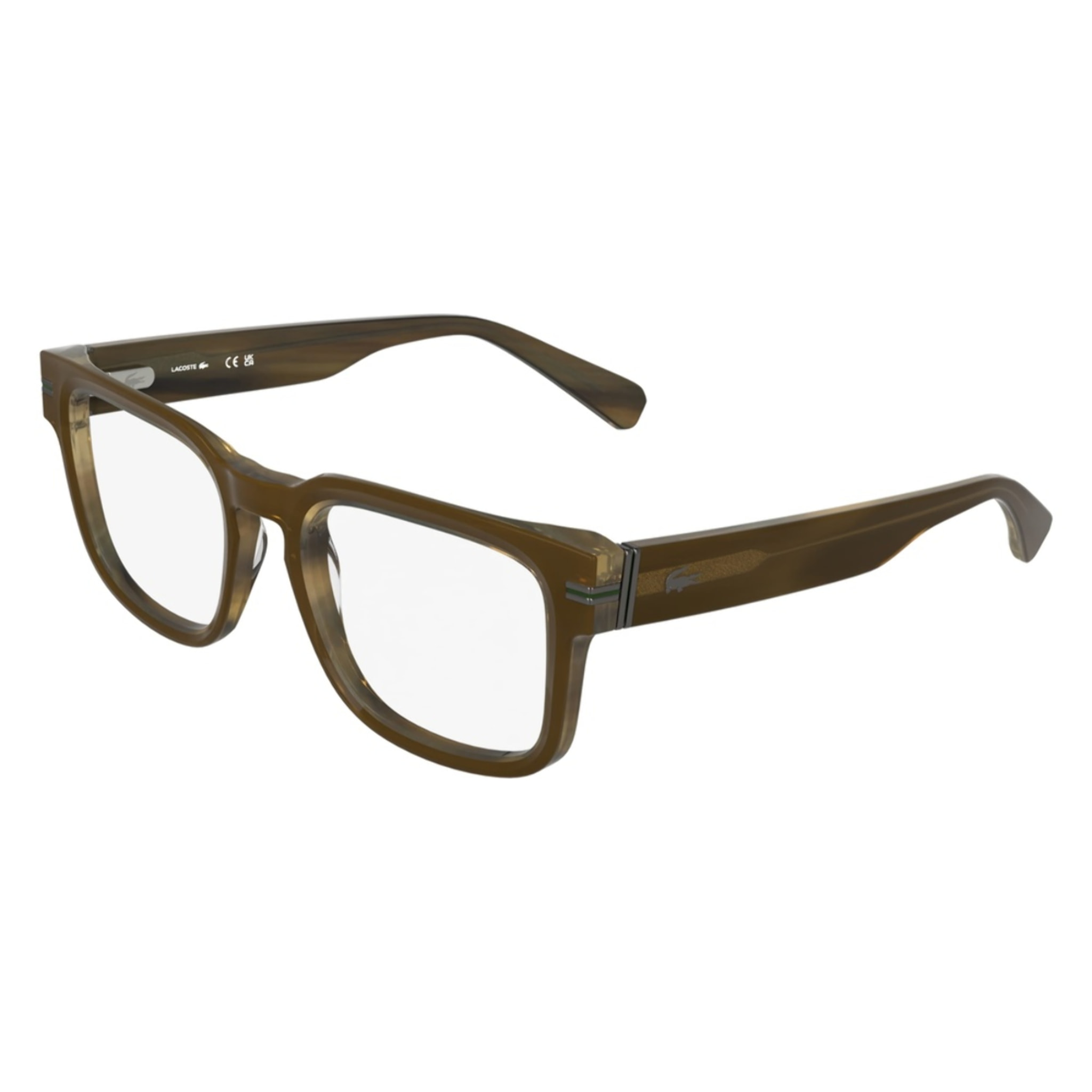 Gafas de Vista Lacoste L4016 210 de Acetato Hombre 52 mm