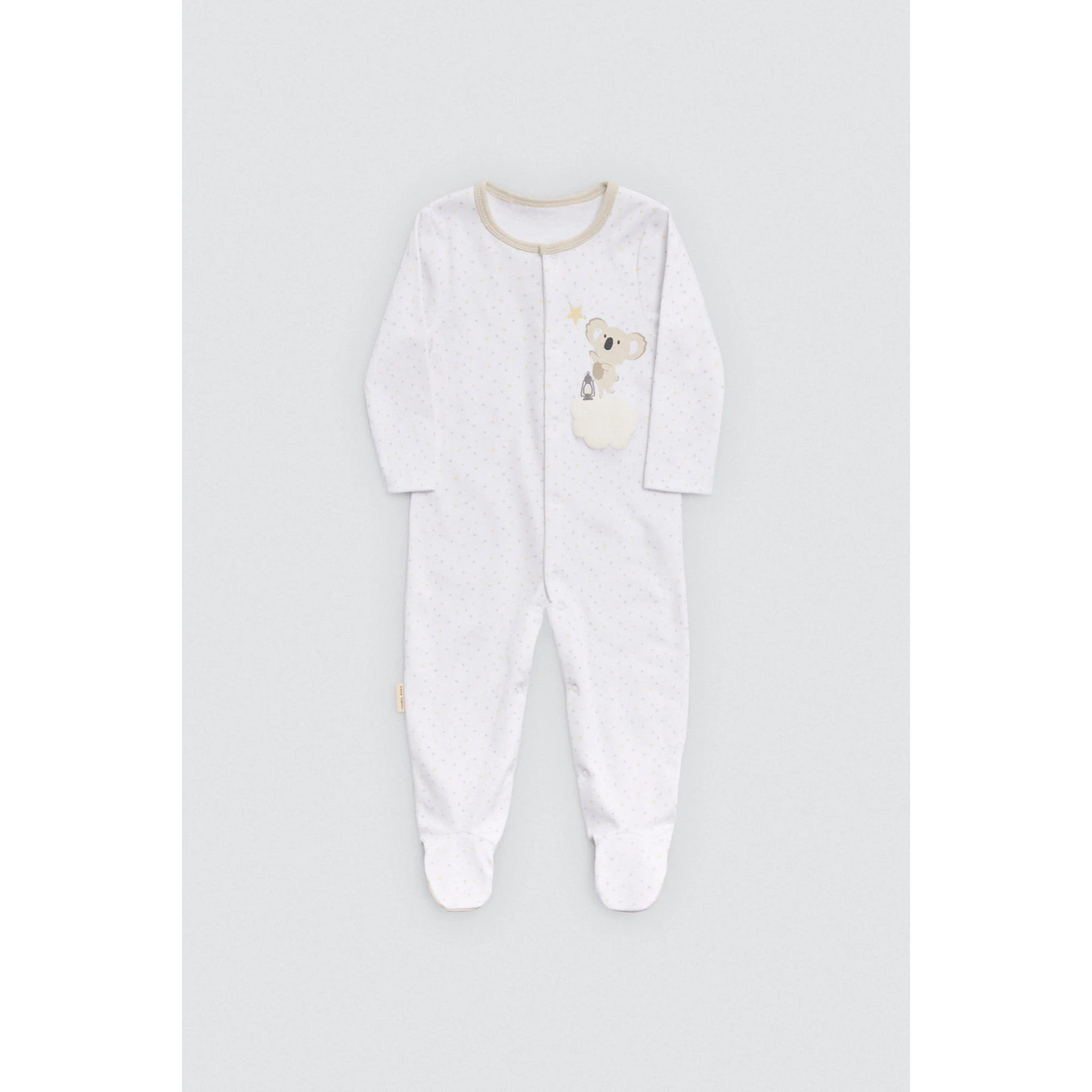 Tutina per neonato a maniche lunghe Koala Dream