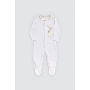 Tutina per neonato a maniche lunghe Koala Dream