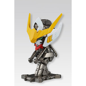 SHOKUGAN GUNDAM MACHINE HEAD DISPLAY DA 10 MINI FIGURE BANDAI