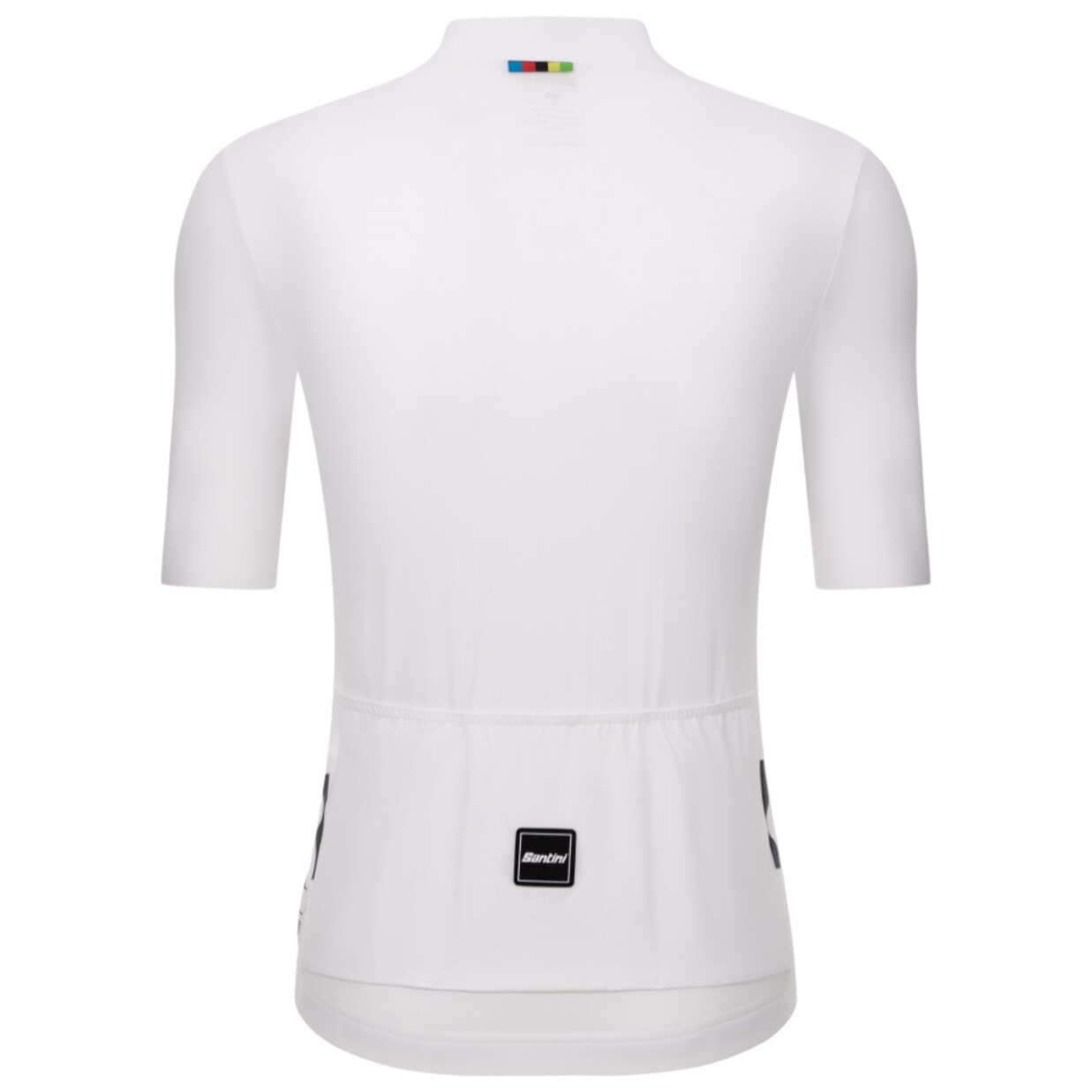 Uci World Champion - Maglia Mondo - Bianco - Uomo
