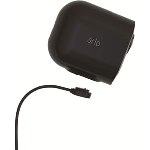 Accessoire vidéo-surveillance ARLO cable de charge magnétique noir