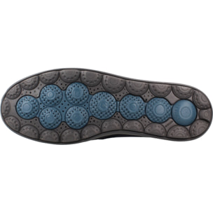Botines Hombre de la marca GEOX  modelo U45GPB 00022 AZUL