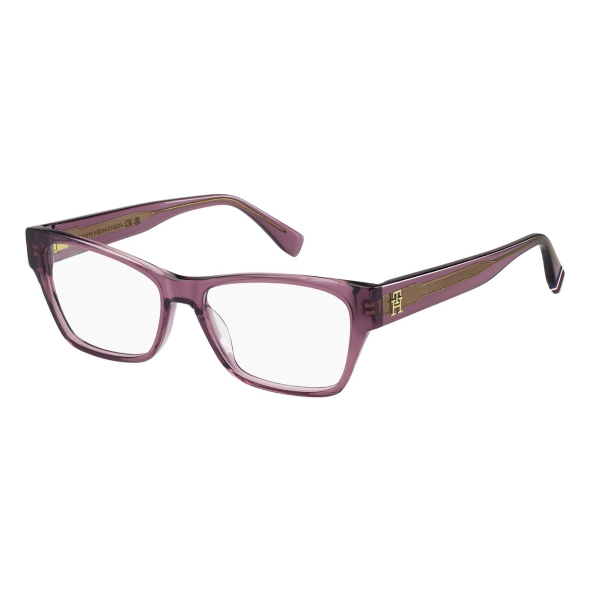 Gafas de Vista Tommy Hilfiger TH 2104 G3I de Acetato Mujer 53 mm