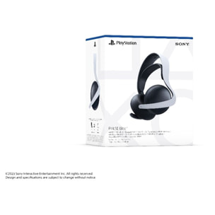 Casque gamer SONY Pulse Elite 3D PS5 V2