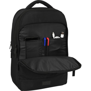 Mochila portatil 15,6"+tablet+usb capitan america teen