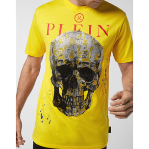 PHILIPP PLEIN Camiseta Cuello Redondo