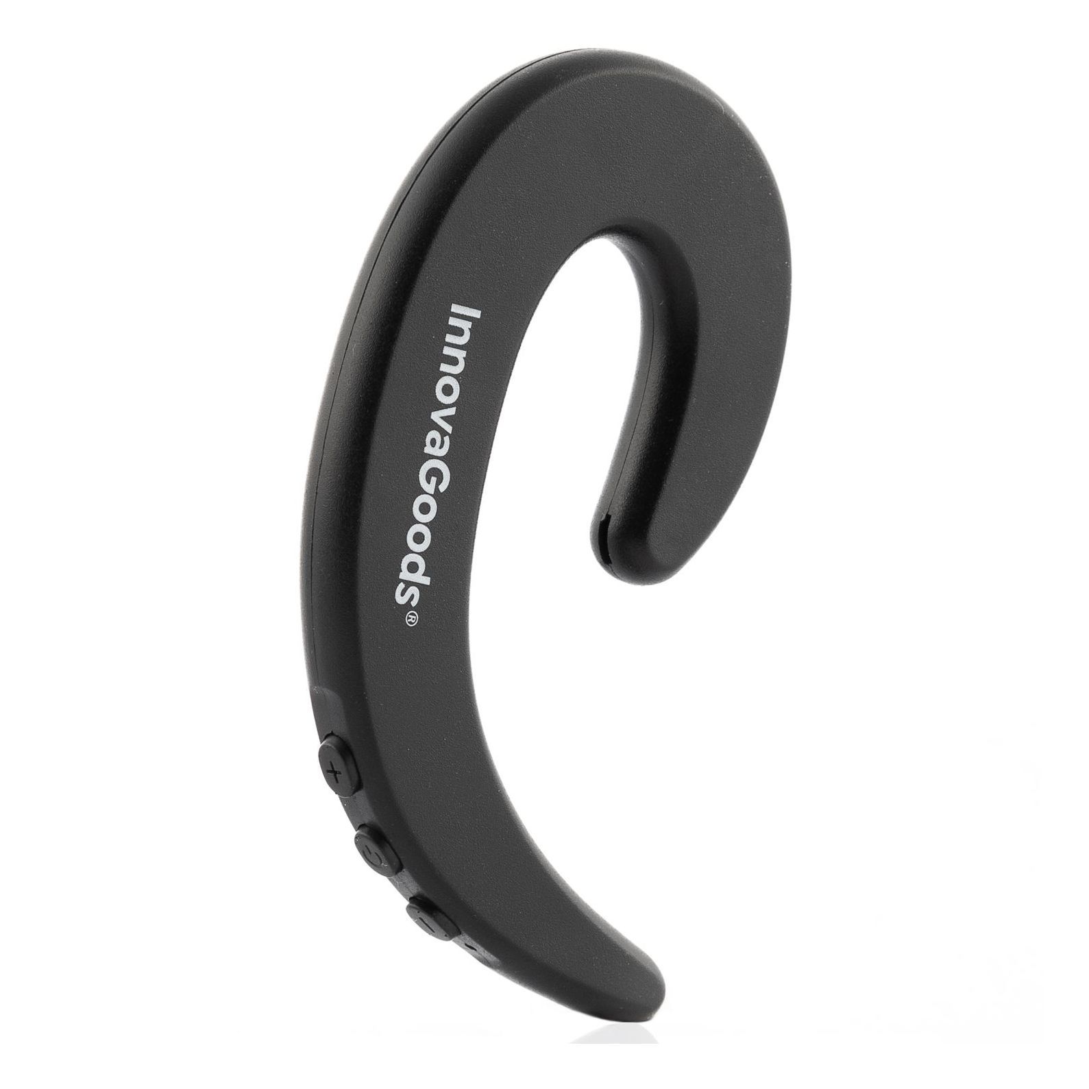 Cuffie Open Ear Cearser InnovaGoods - nero - 7,5 x 4,2 x 0,7 cm