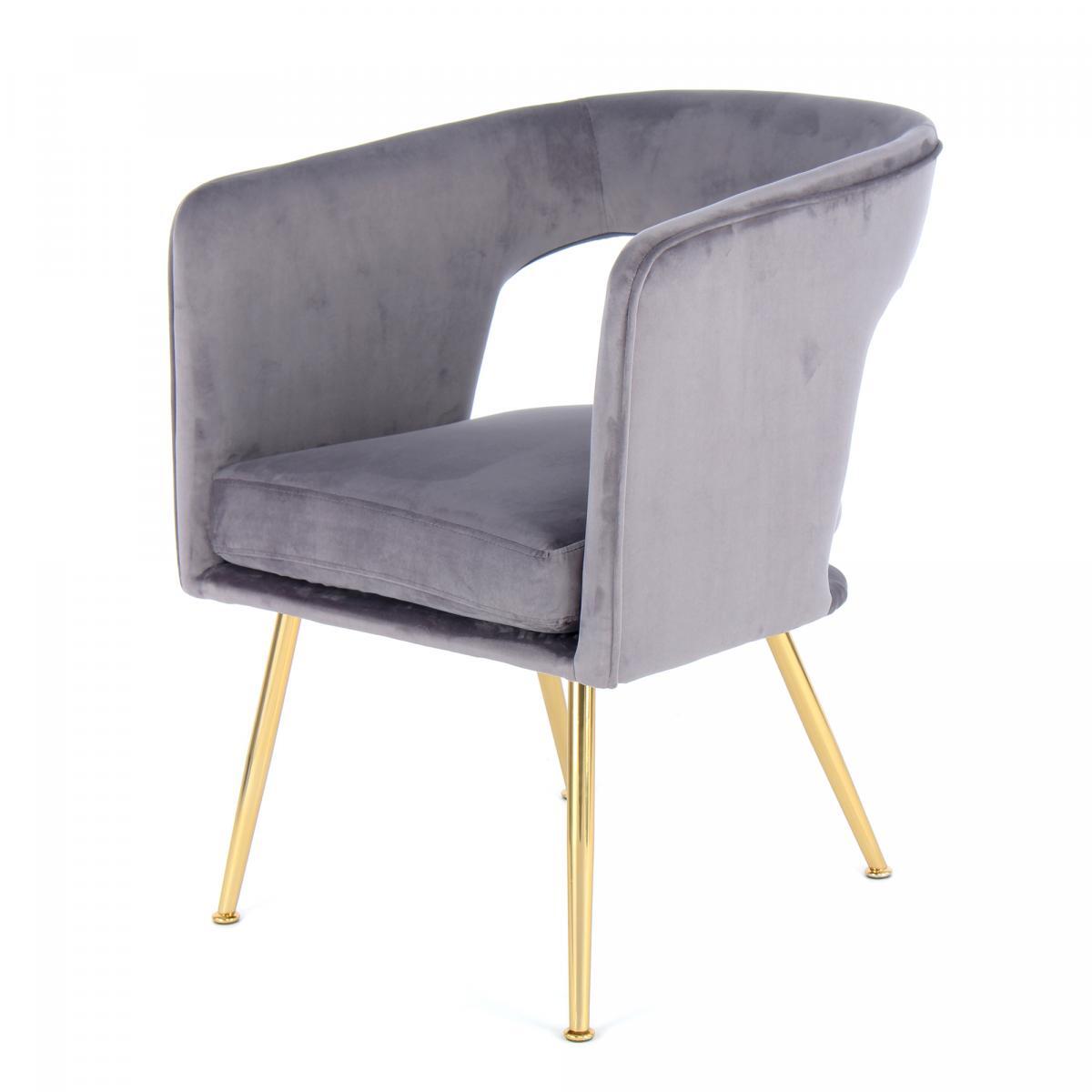 Fauteuil semi artisanal KEMA