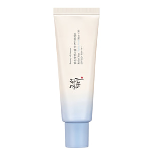 Relief Sun Aqua-Fresh Rice + B5 SPF50 Pa++++ - Crème Solaire Transparente au riz Aqua Fresh 50 ml