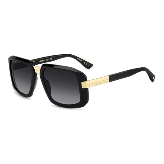 Gafas de Sol Dsquared2 D2 0178/S 807 de Acetato Hombre 57 mm