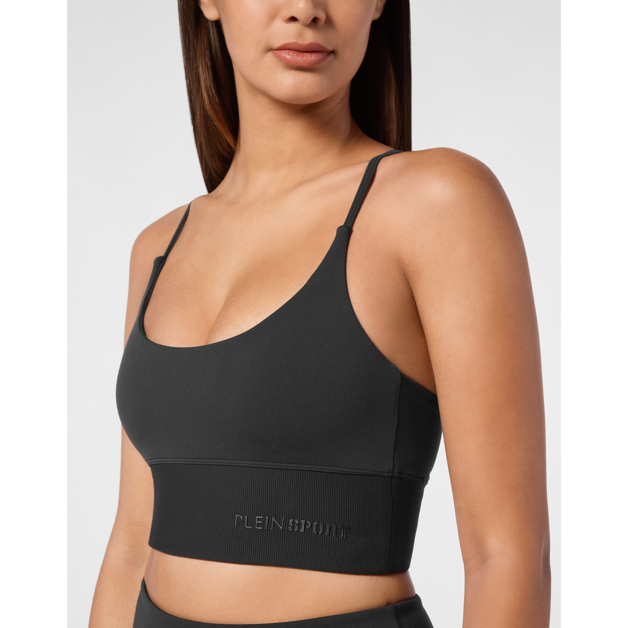 PLEIN SPORT Sujetador deportivo