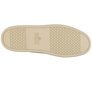 Stivaletti Sebago Uomo Beige YAWL SUEDE