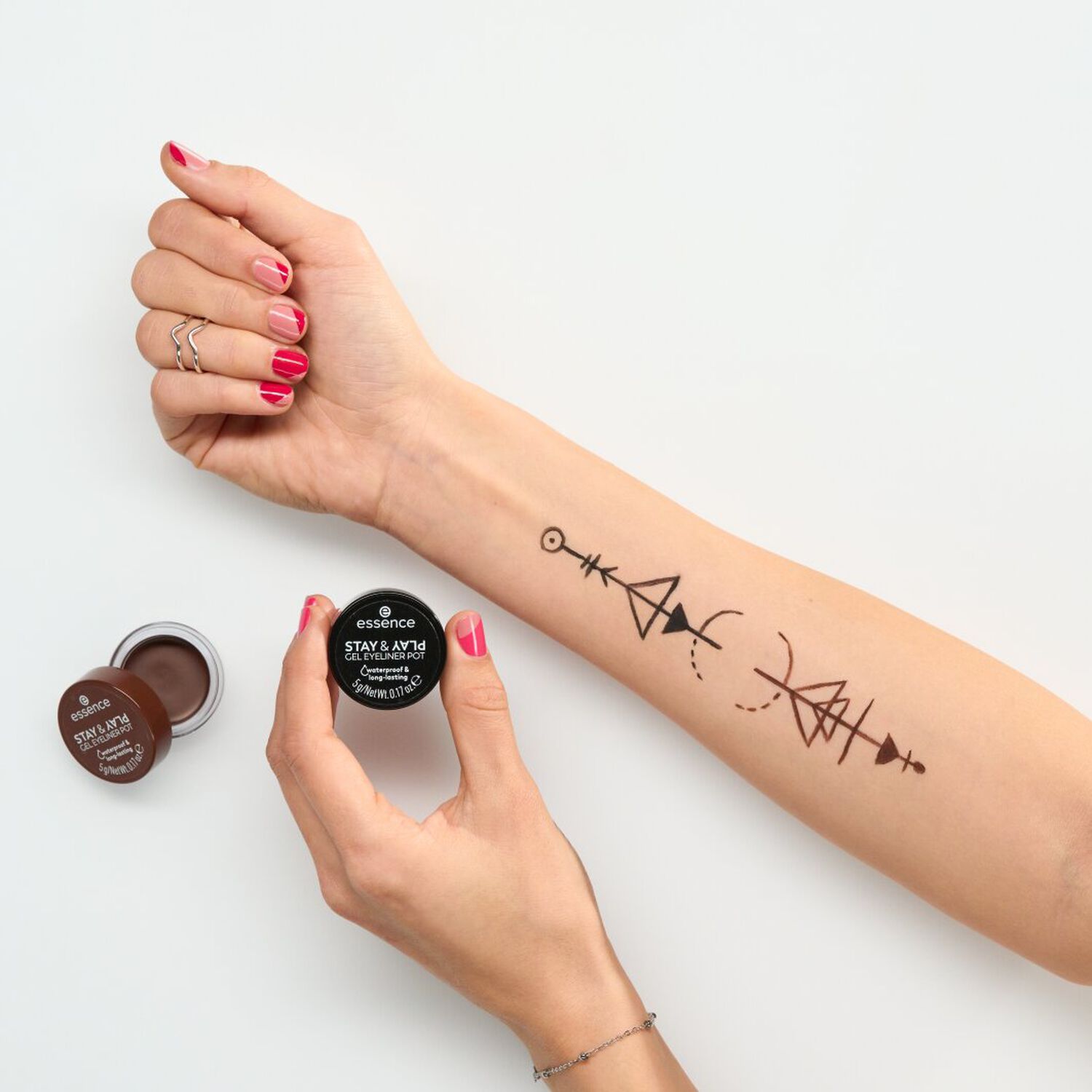 Stay & Play - Eyeliner waterproof